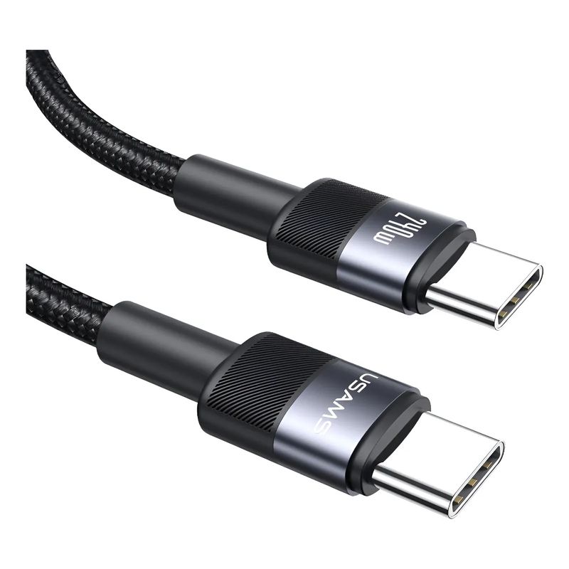 USAMS - Cable Carga Rapida Usb-C a C 240w 12m Usams