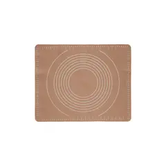 DAY - Mat Silicona Para Hornear 50 X 30 cm - Beige - Tamano Unico