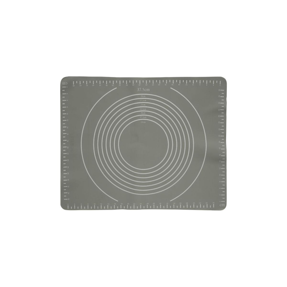 DAY - Mat Silicona Para Hornear 50 X 30 cm DAY - Verde - Tamano Unico