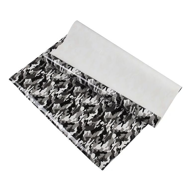 Vinilo Pu fluorescente Disenos 1f 61 Cm X 1 Metro - Gris
