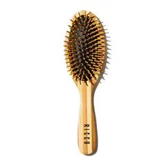 GENERICO - Cepillo Cabello Cerdas Bambú L Ricco