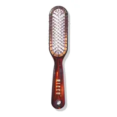 GENERICO - Cepillo Paleta Rectangular Cabello Corto Ricco