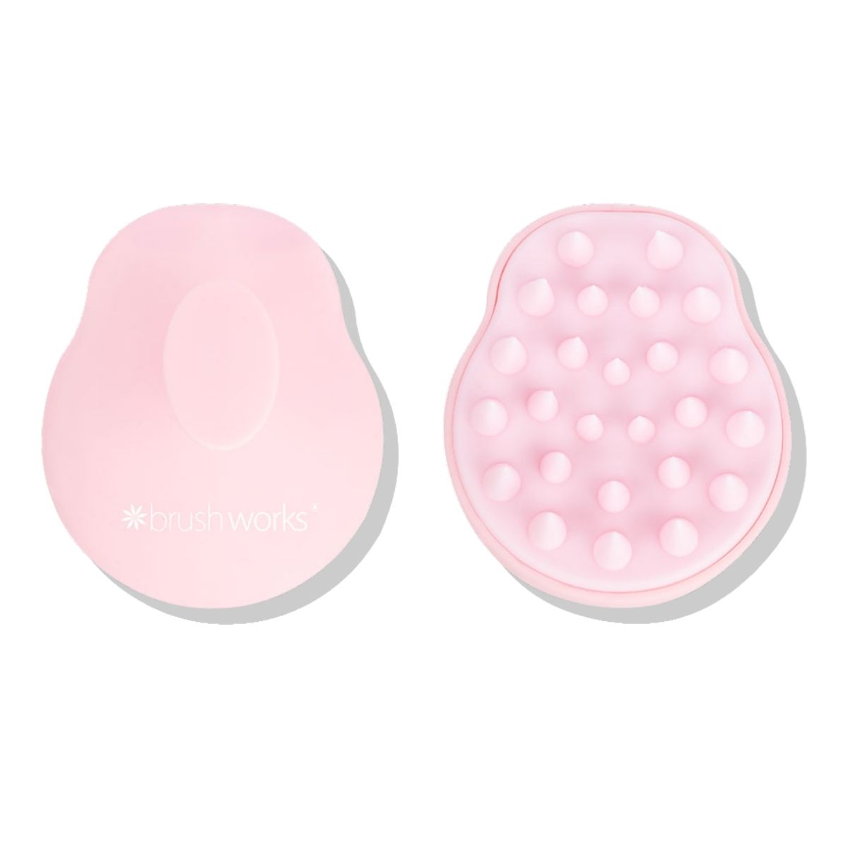 BRUSHWORKS - Cepillo Masajeador Capilar Brushworks