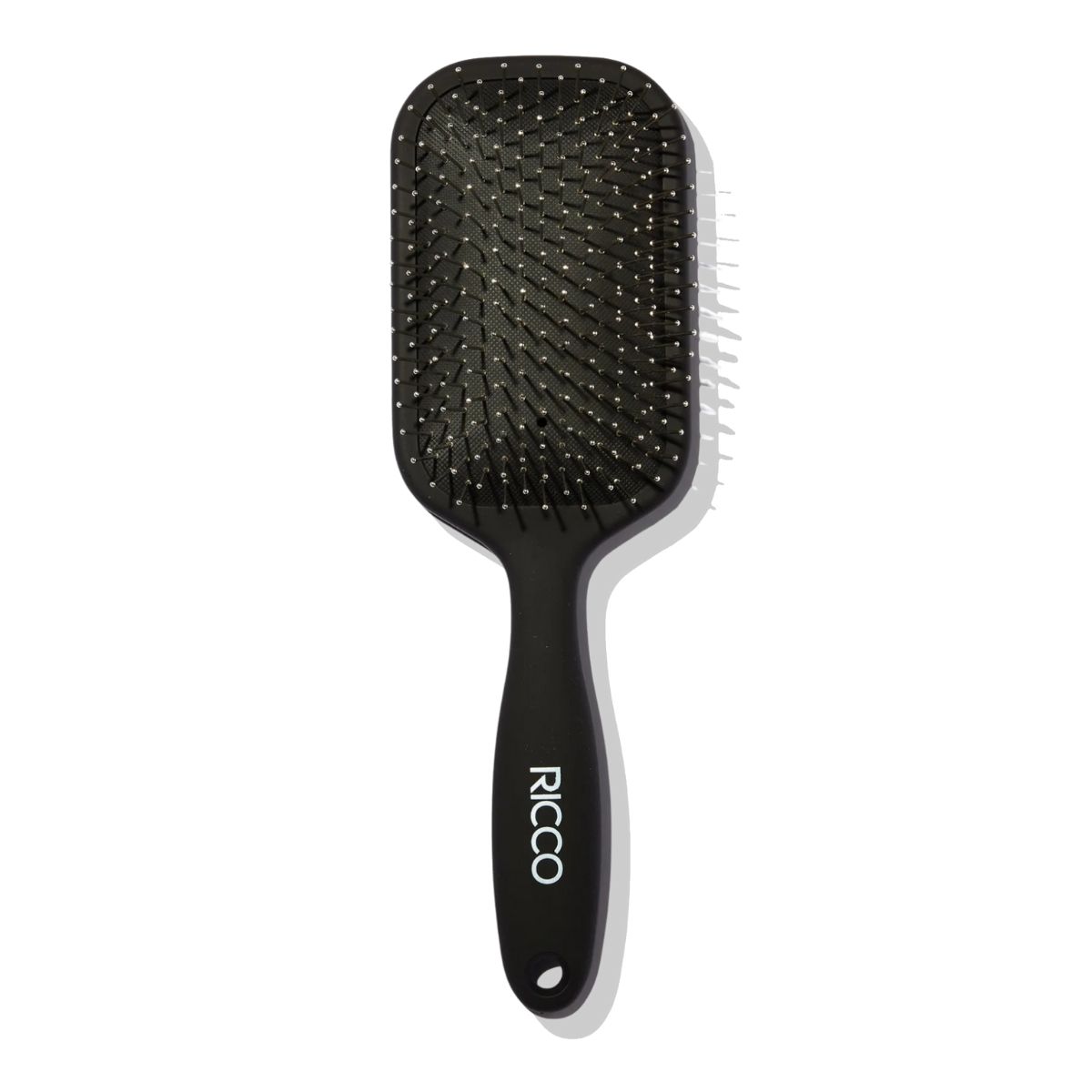 GENERICO - Cepillo Paleta Cerdas Alambre Ricco
