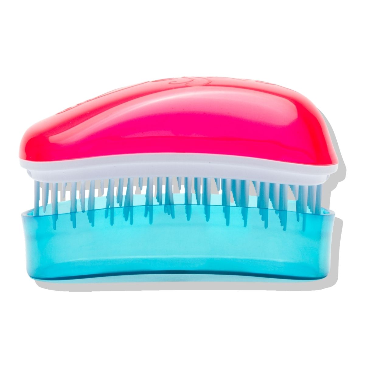 DESSATA - Cepillo Desenredante Mini Summer Fucsia Turquesa Dessata