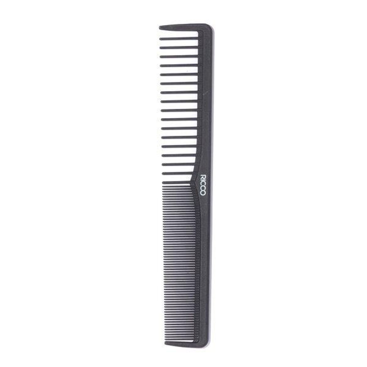 GENERICO - Peineta Carbón Corte 180 Mm Ricco