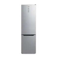 MIDEA - Refrigerador Bottom Freezer 321 Litros No Frost MDRB489MTE50