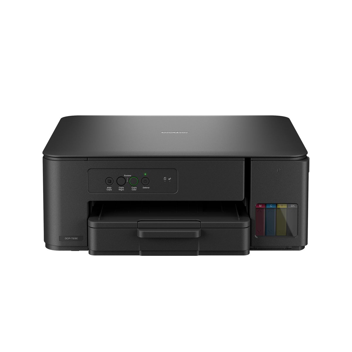 BROTHER - Impresora Multifuncional Brother DCP-T230 Tinta USB