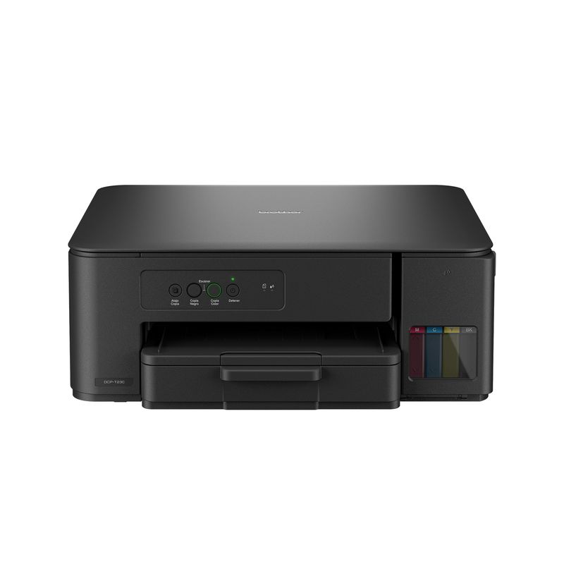 BROTHER - Impresora Multifuncional Brother DCP-T230 Tinta USB