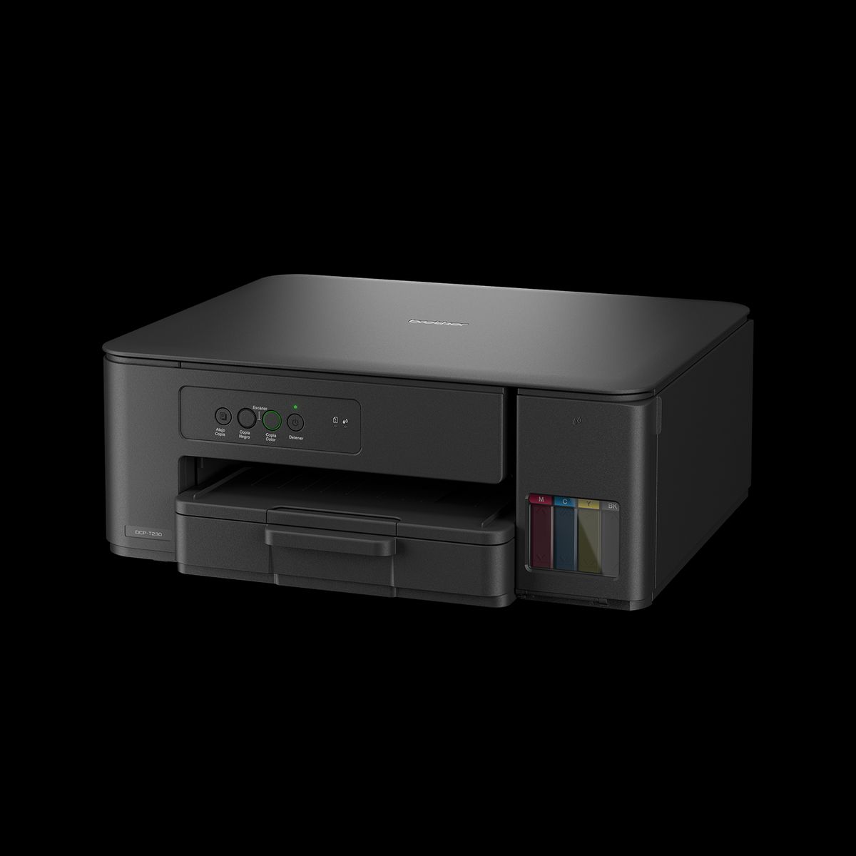 BROTHER - Impresora Multifuncional Brother DCP-T230 Tinta USB