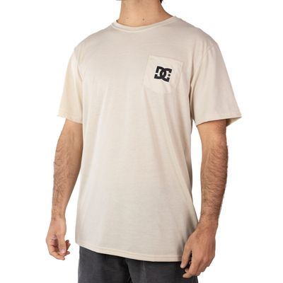 Imagen 2 del producto Polera Hombre Star Beige DC