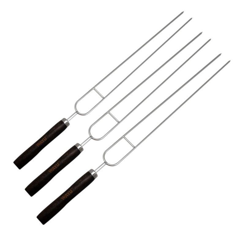 WAYU - Set De 3 Anticuchos Wayu