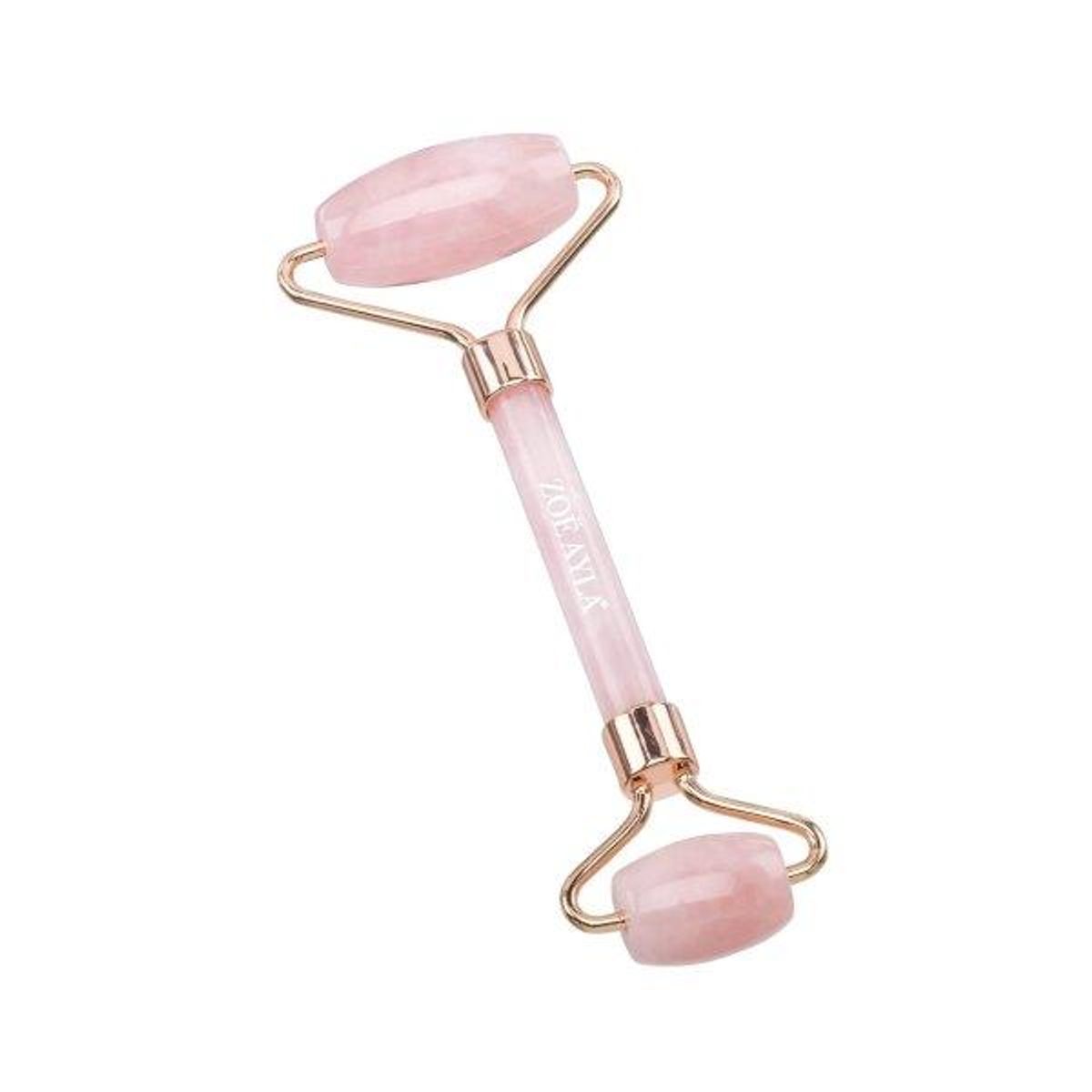 GENERICO - Rodillo Facial De Cuarzo Zoe Ayla