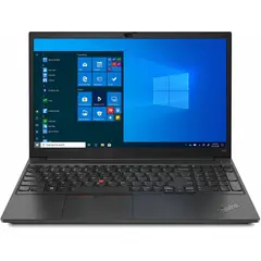 LENOVO - NOTEBOOK Lenovo ThinkPad E15 Gen 2 Intel Core i7-1165G7 16GB RAM 256GB SSD NEGRO