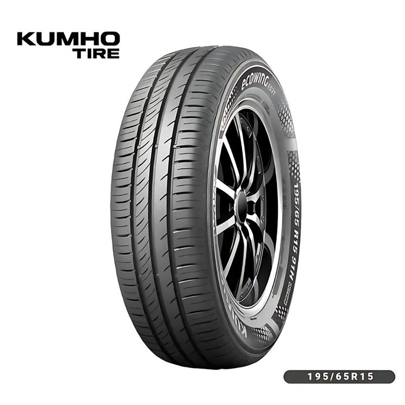 KUMHO - Neumático Kumho Ecowing 195 65r15 91h