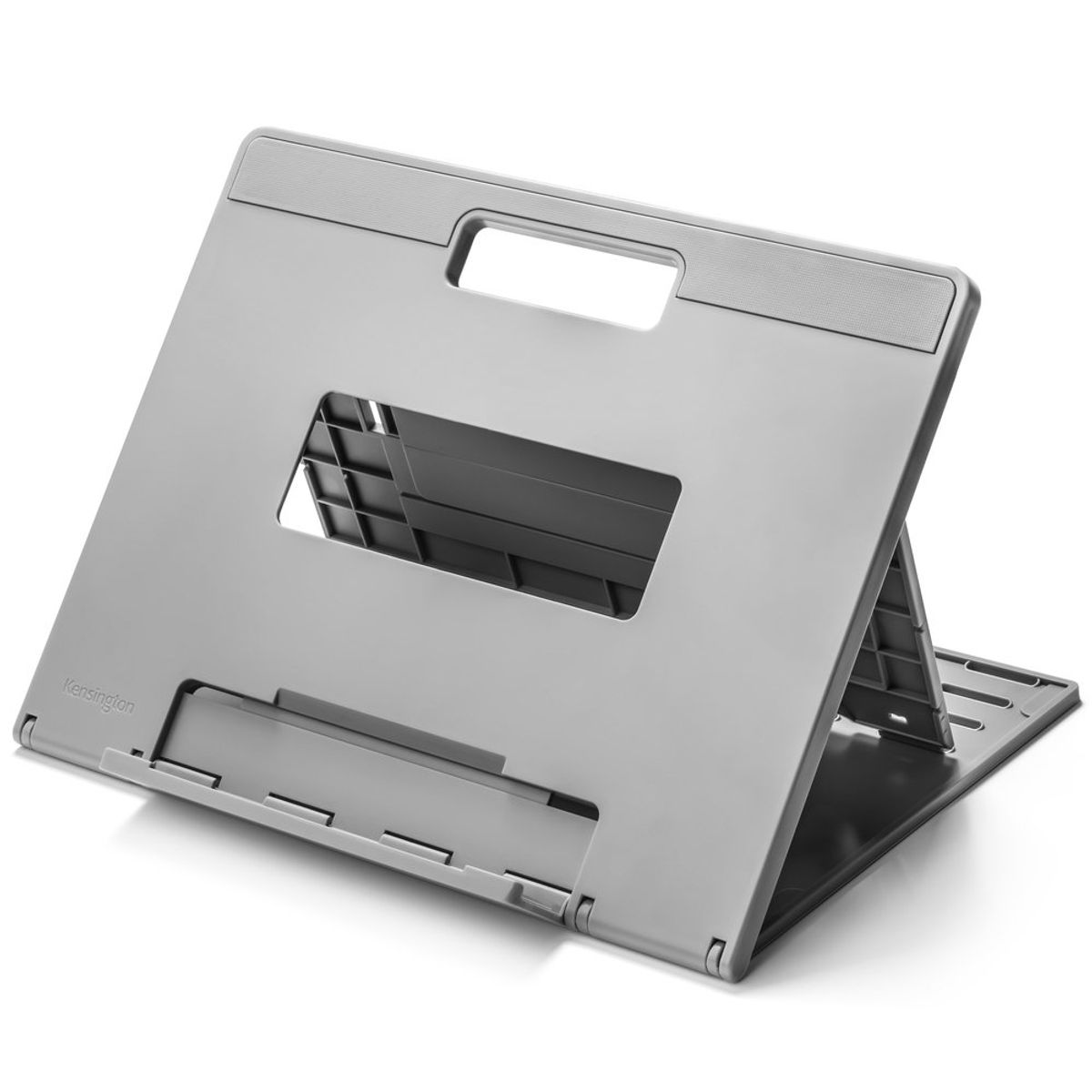 KENSINGTON - Base para Notebook Kensington Easy Riser™ 2.0 SmartFit Gris