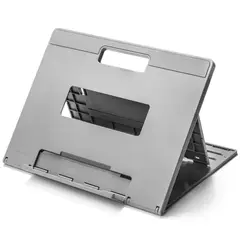 KENSINGTON - Base para Notebook Easy Riser™ 2.0 SmartFit Gris