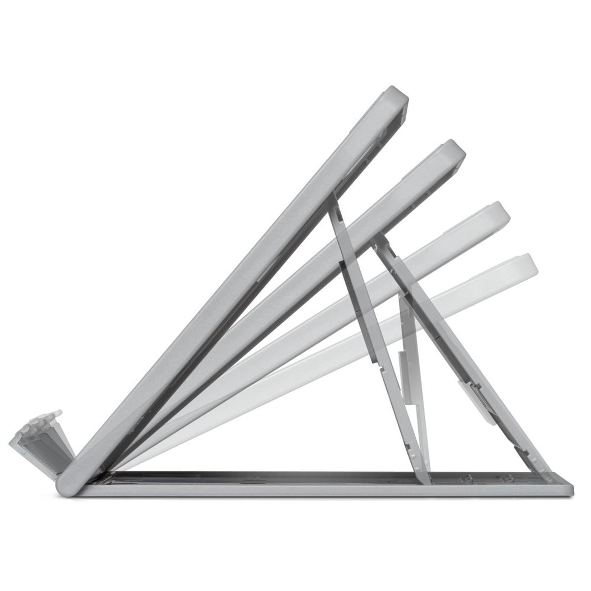 KENSINGTON - Base para Notebook Kensington Easy Riser™ 2.0 SmartFit Gris