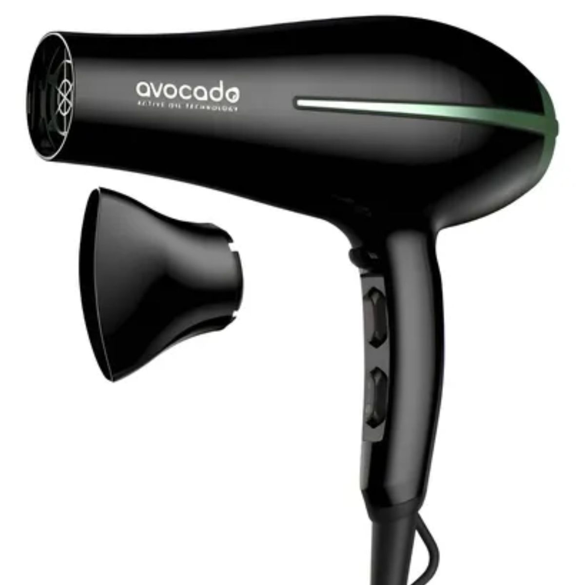 GA MA ITALY - Secador De Pelo Ga.ma Italy Bora Ceramic Ion Avocado Negro