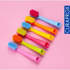 CURAPROX - Cepillo Repuesto Travel Kit Pack 2 Unidades