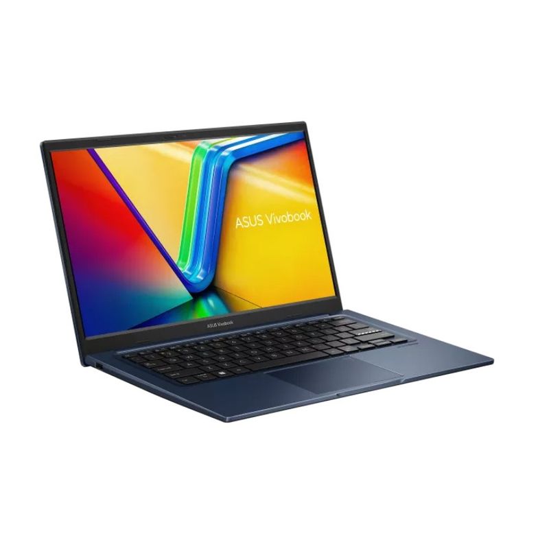 ASUS - Notebook ASUS Vivobook 14 14" FHD Intel Core i5-1334U 12GB Memoria 256GB SSD WIN 11