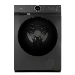 MIDEA - Lavadora Secadora 13Kg10Kg Inverter Silver MF200D130WBT