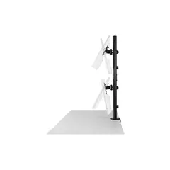 KENSINGTON - Brazo Vertical dobel para Monitores hasta 32 K53802WW