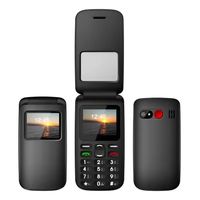 Telefono Celular Almeja Senior Adulto