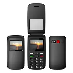 TECNOLAB - Telefono Celular Almeja Senior Adulto