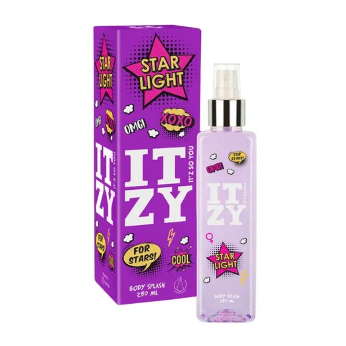 ITZY - Body Splash Starlight 250 Ml Itzy