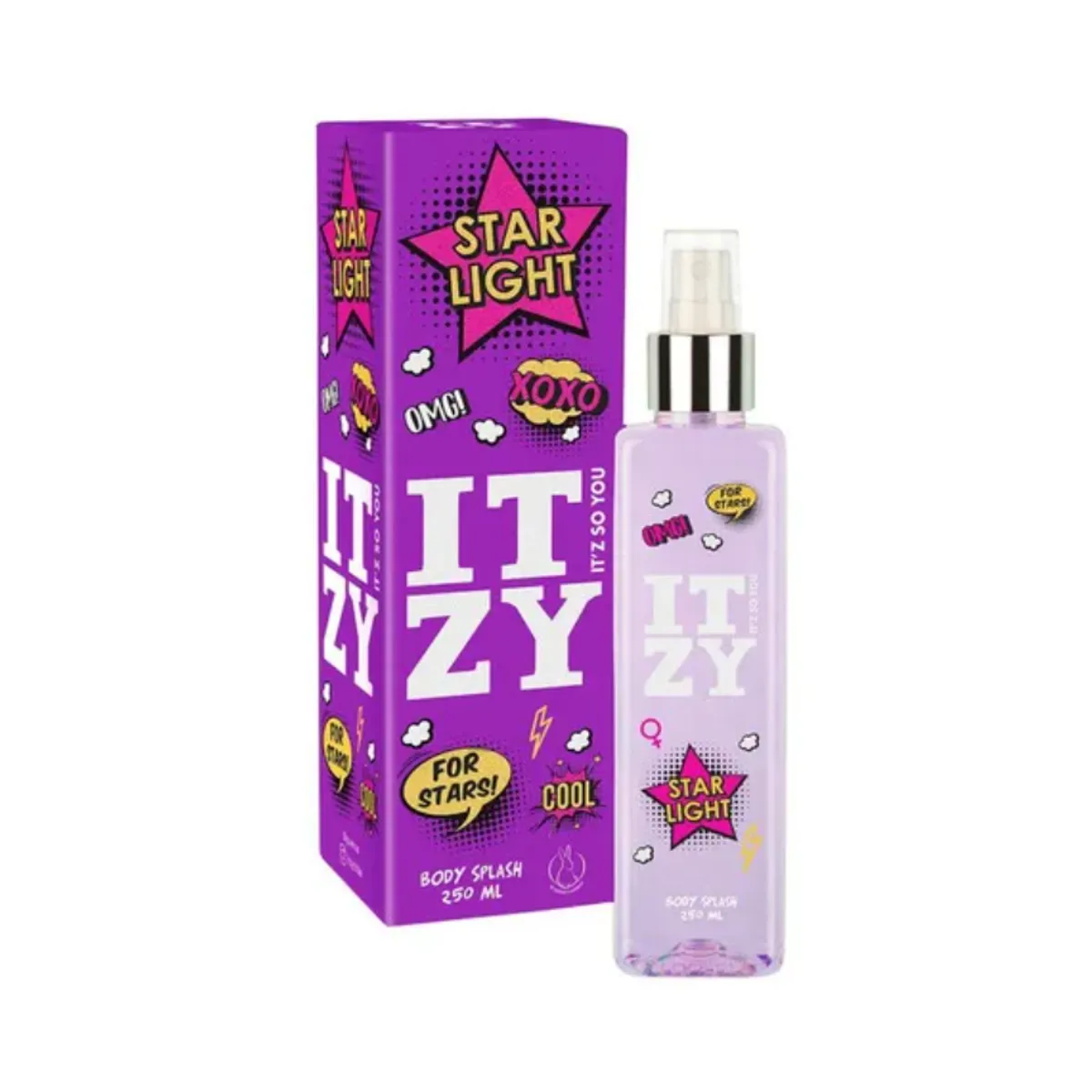 ITZY - Body Splash Starlight 250 Ml Itzy