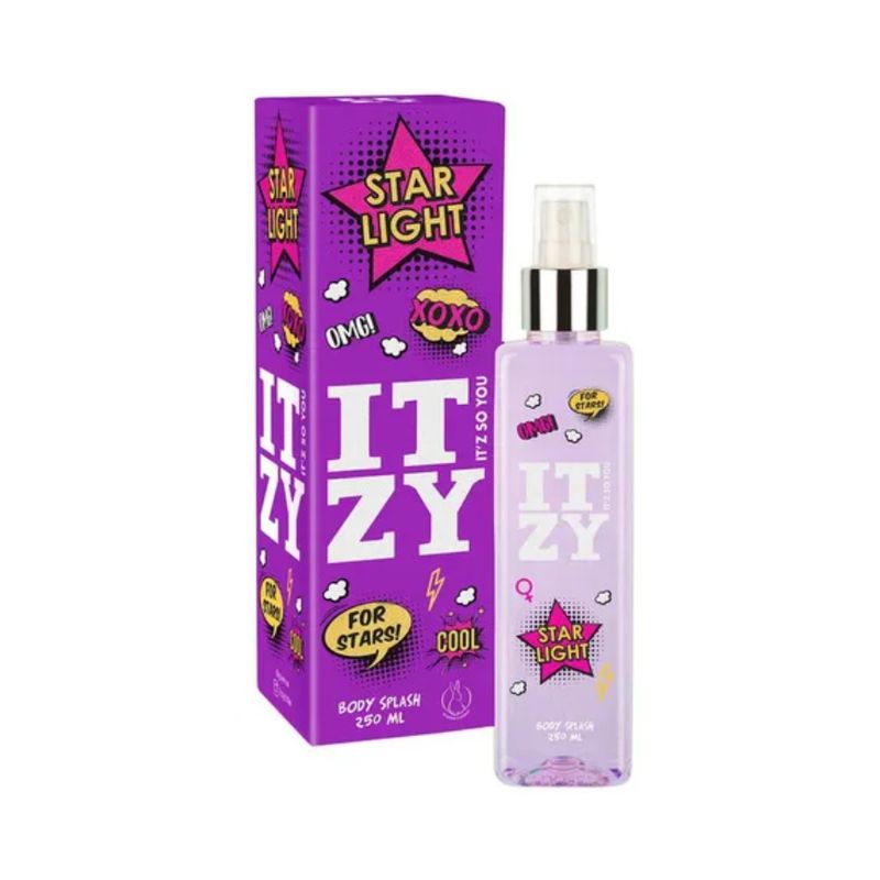 ITZY - Body Splash Starlight 250 Ml Itzy