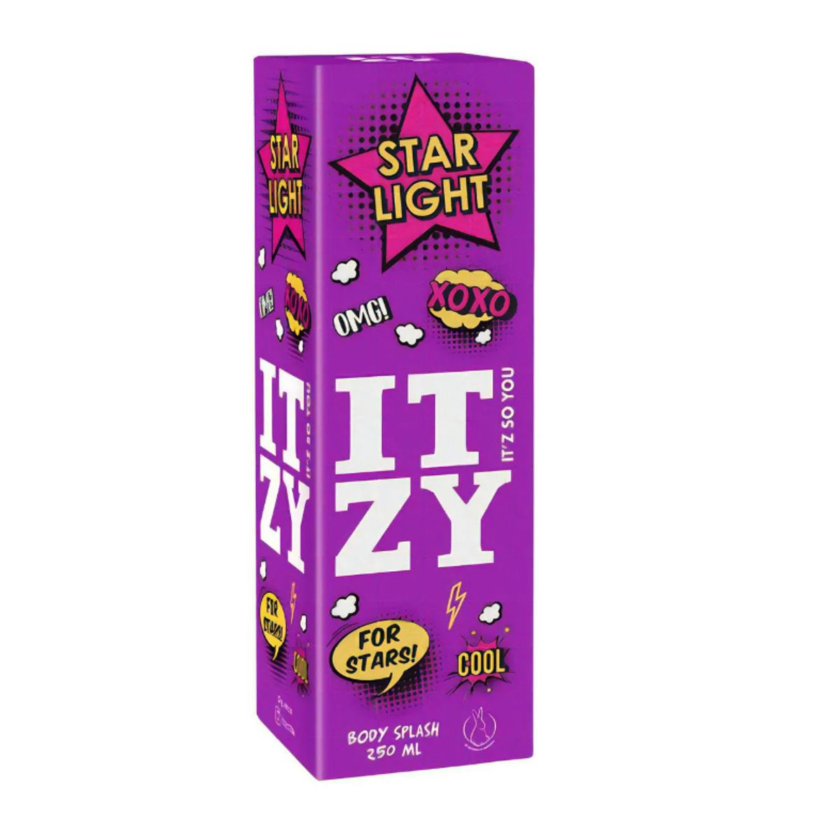 ITZY - Body Splash Starlight 250 Ml Itzy