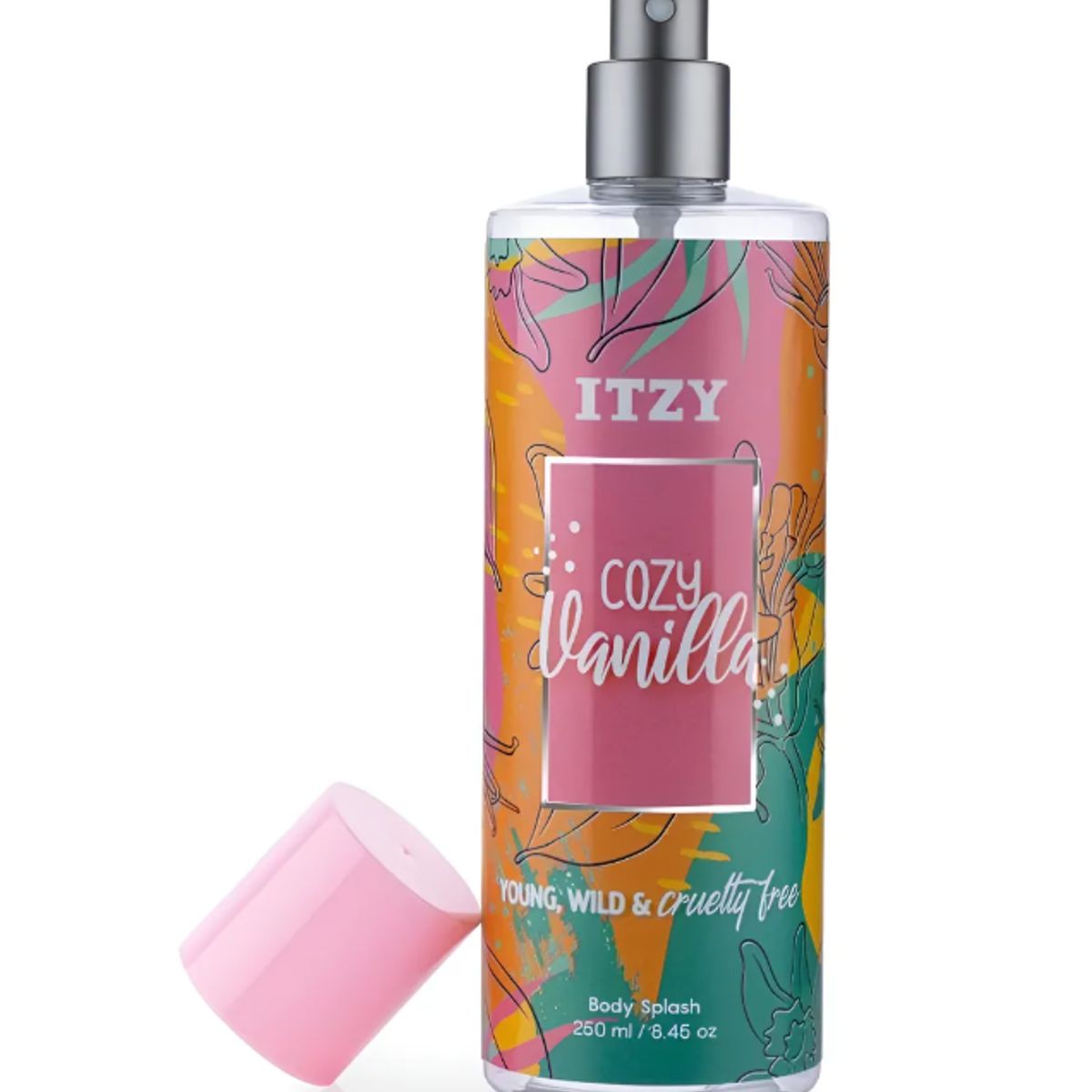 ITZY - Itzy Cozy Vainilla Body Splash 250 Ml