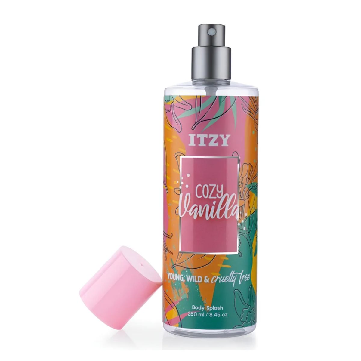 ITZY - Itzy Cozy Vainilla Body Splash 250 Ml