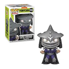 FUNKO - POP! Teenage Mutant Ninja Turtles: Super Shredder 1138