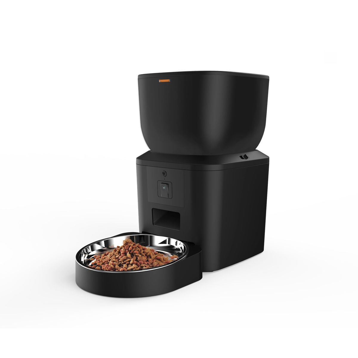 GENERICO - Comedero Inteligente Tuya QQ25-4L Cámara HD 1080p 4L