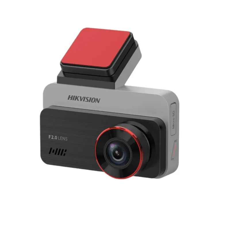 HIKVISION - Cámara Móvil Dash Cam Hikvision C200S, 1080p, con Mic, Wi-Fi