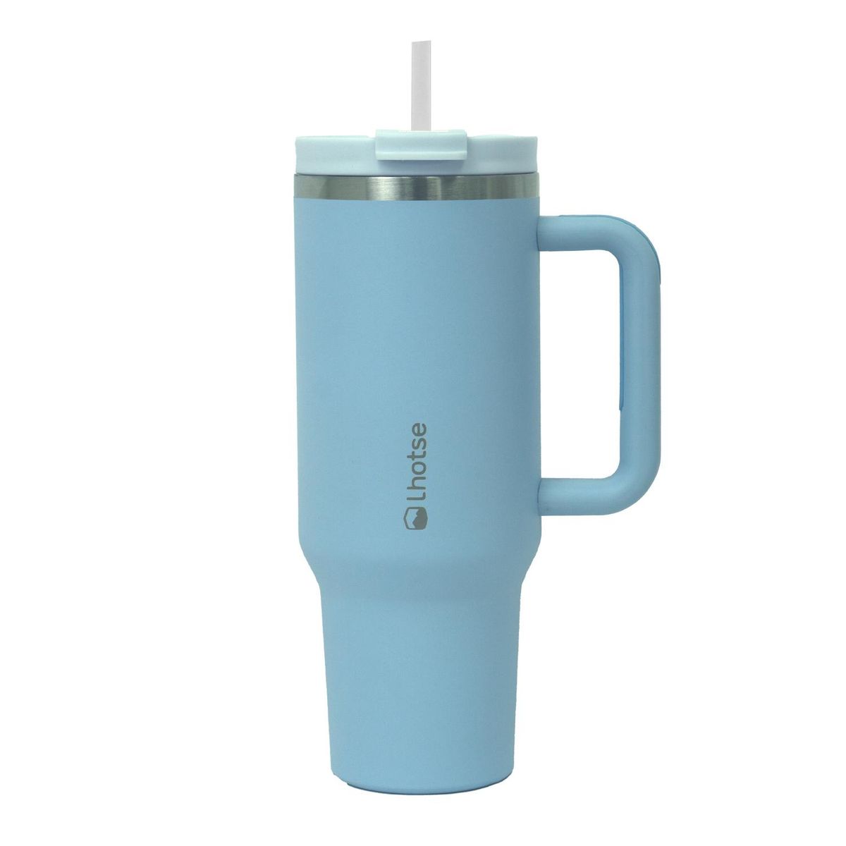 LHOTSE - Vaso Térmico Tumbler 1180ml Acero Inoxidable con Tapa Lhotse - Azul cielo