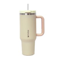 Vaso Térmico Tumbler 1180ml Acero Inoxidable con Tapa - Rosa