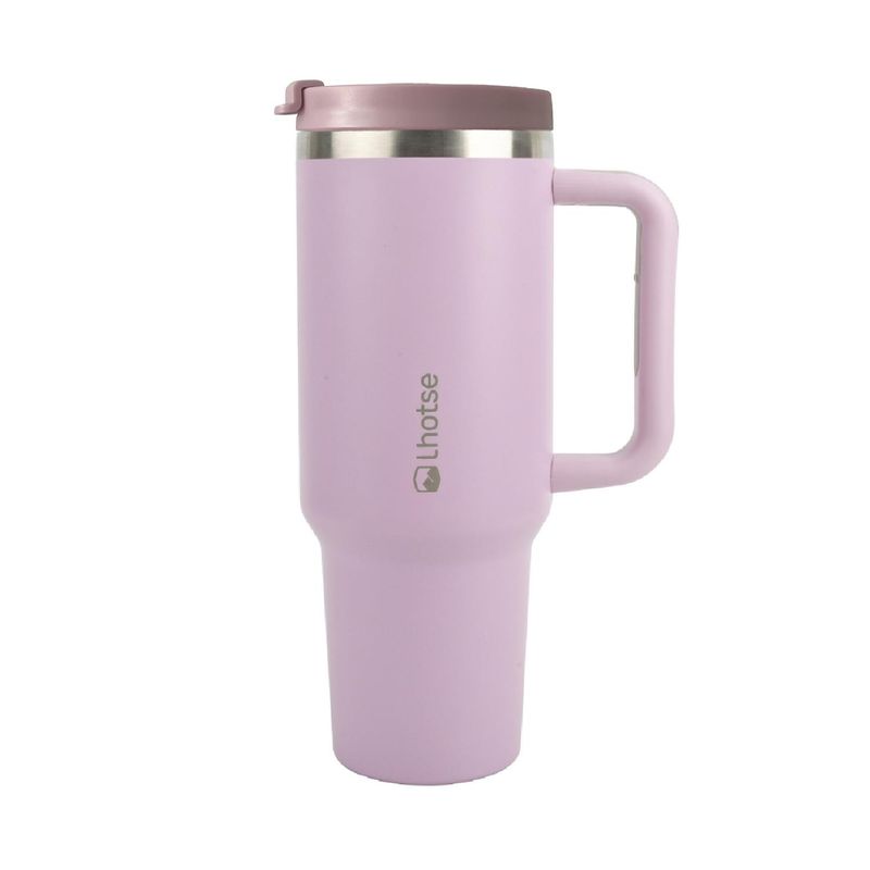 LHOTSE - Vaso Térmico Tumbler 1180ml Acero Inoxidable con Tapa Lhotse - Lila