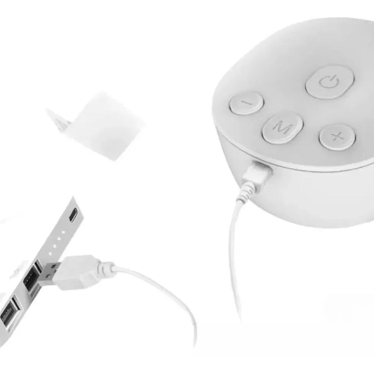 GENERICO - Extractor Eléctrico De Leche Materna Doble Biberón