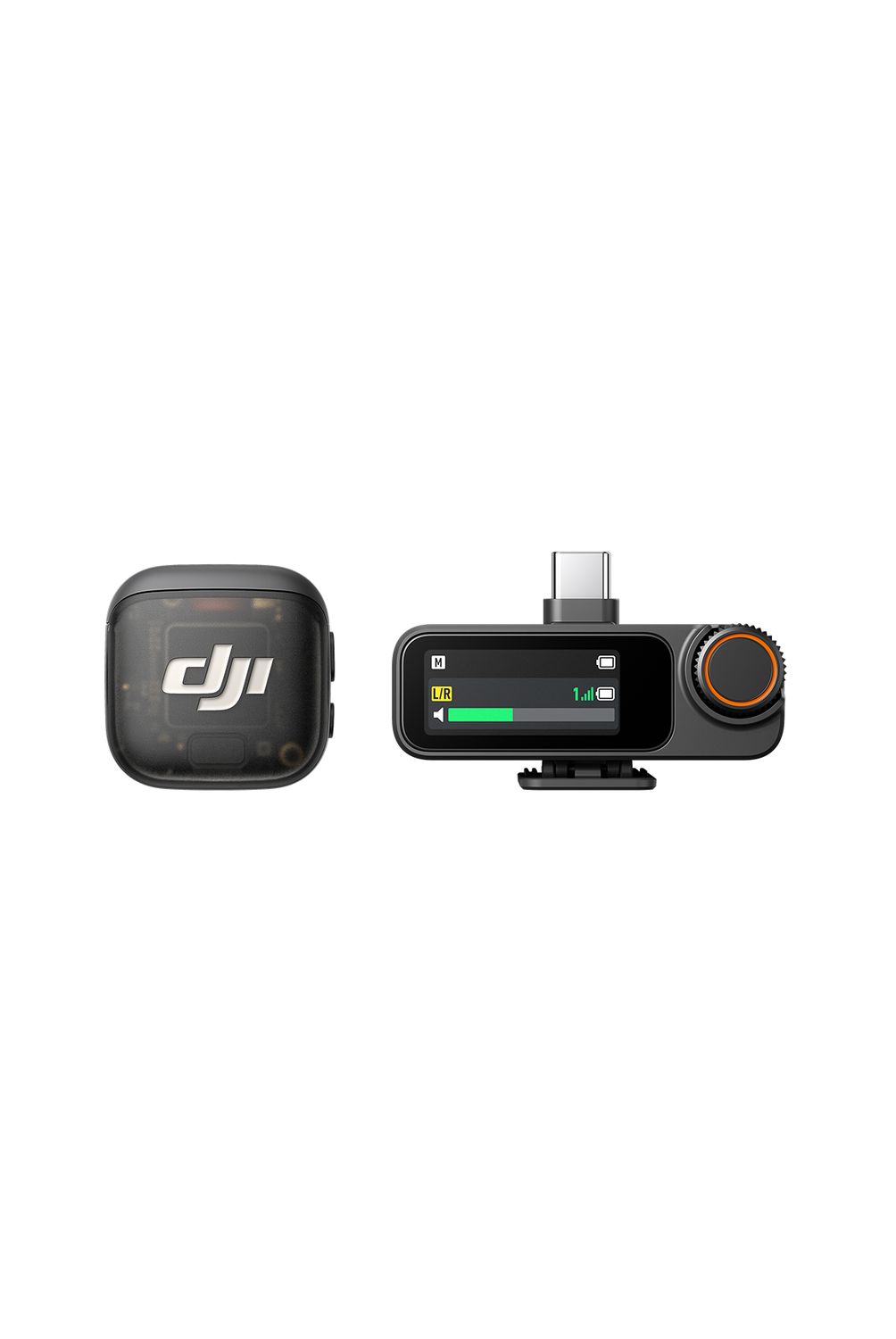 Microfono DJI Mic 3 (1 TX + 1 RX) | Sodimac Chile