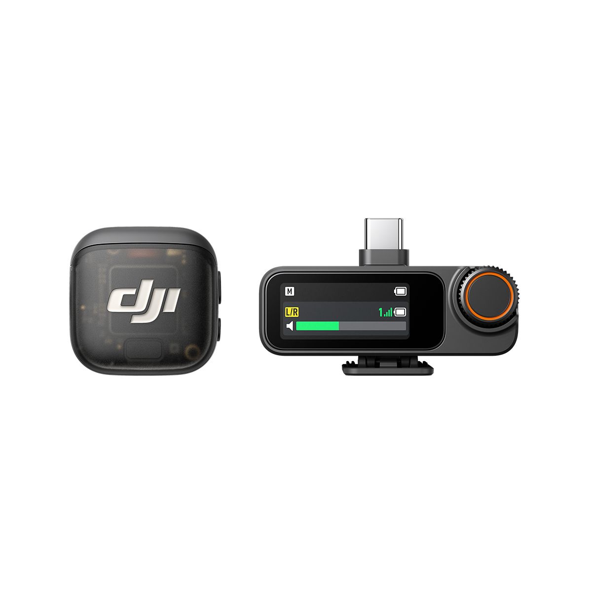 DJI - Microfono DJI Mic 3 (1 TX + 1 RX)