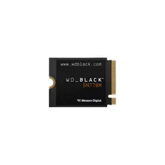 WD - Disco Interno SSD SN770M 2TB M.2 Gen4 PCIe 4.0 Negro