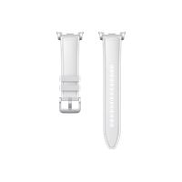 Correa híbrida SML para Galaxy Watch8 - Watch8 Classic Blanco