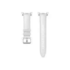 SAMSUNG - Correa híbrida SML para Galaxy Watch8 - Watch8 Classic Blanco