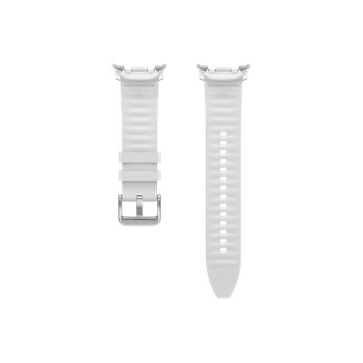 Imagen 2 del producto Correa híbrida SML para Galaxy Watch8 - Watch8 Classic Blanco