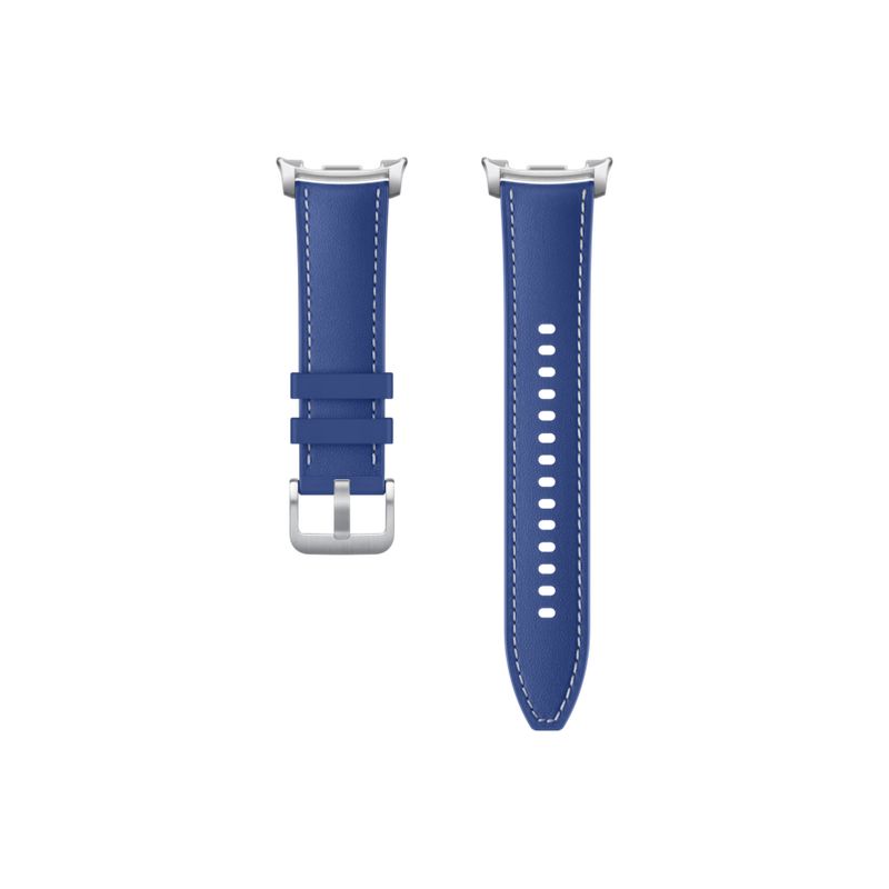 SAMSUNG - Correa híbrida SML para Galaxy Watch8 - Watch8 Classic Azul