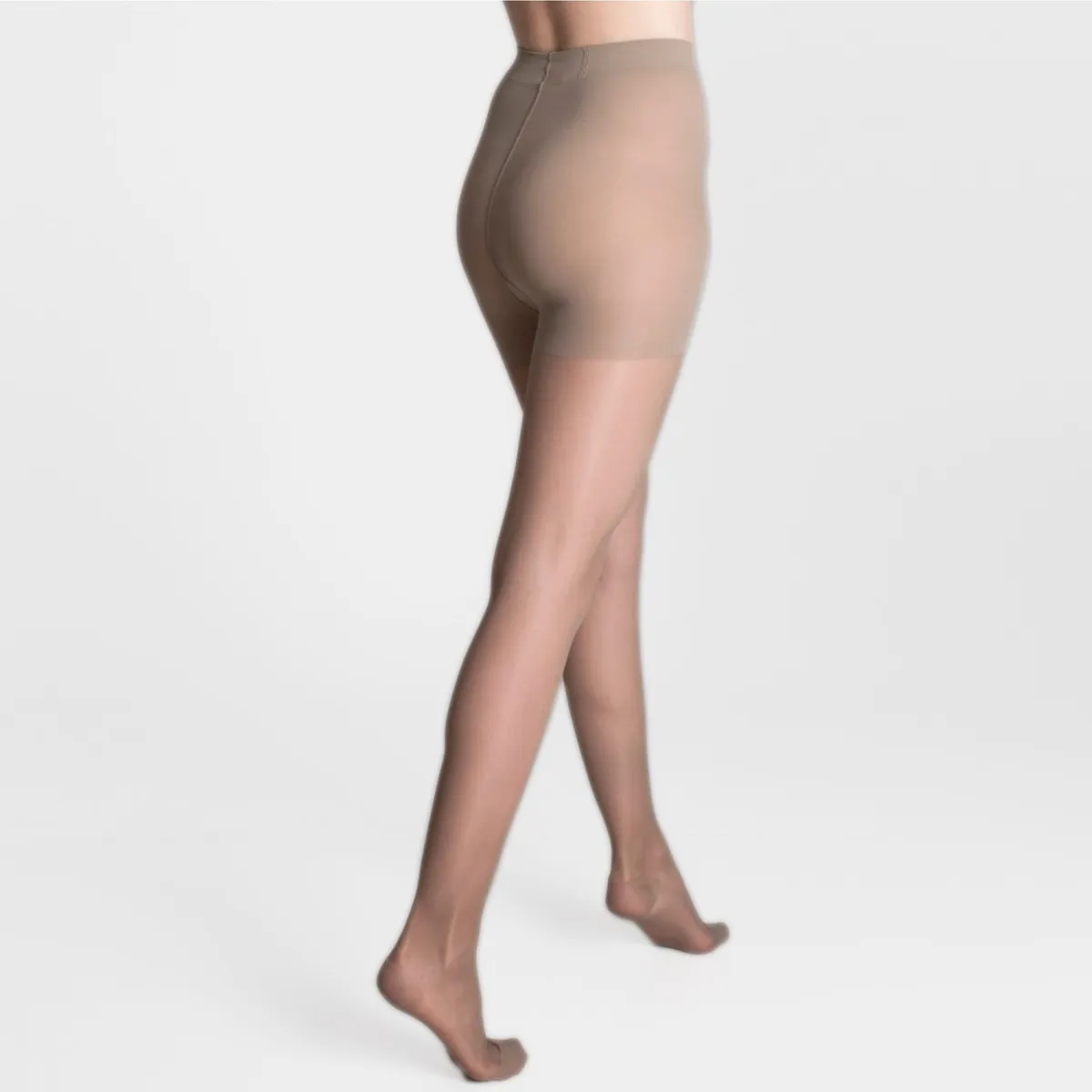 IBICI - PANTY 70 VARIMED TALLA 5 MARRON CLARO